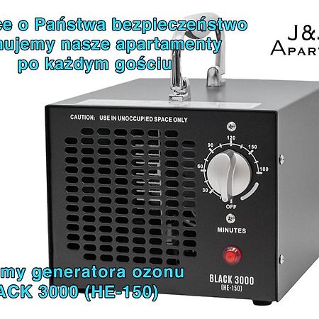 J&J Apartments Lazienna 30 - 12 Stary Toruń Екстериор снимка