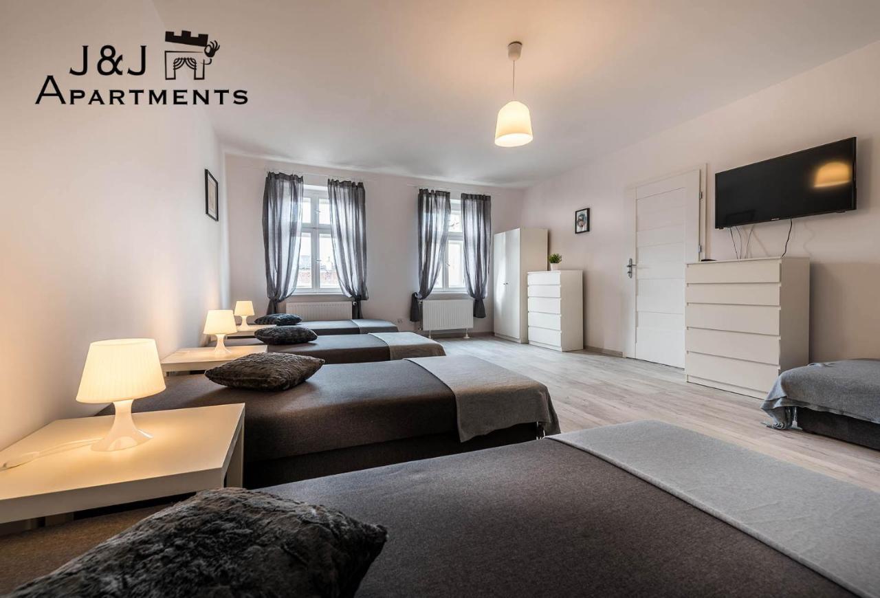 J&J Apartments Lazienna 30 - 12 Stary Toruń Екстериор снимка