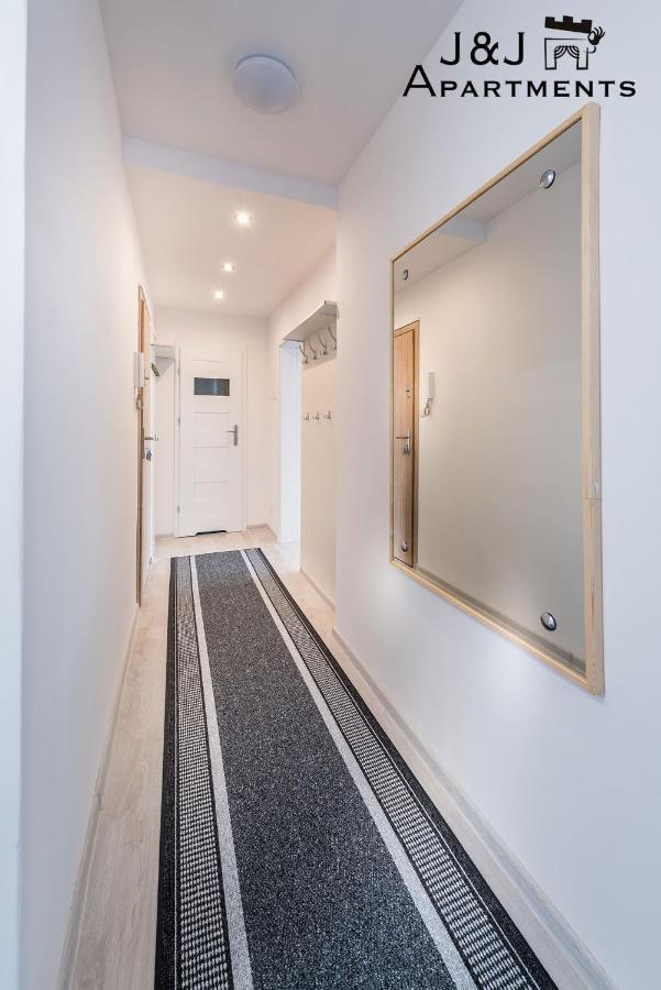 J&J Apartments Lazienna 30 - 12 Stary Toruń Екстериор снимка