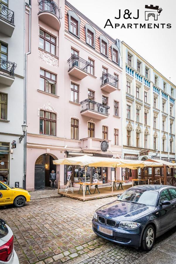 J&J Apartments Lazienna 30 - 12 Stary Toruń Екстериор снимка