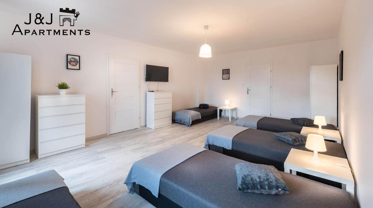 J&J Apartments Lazienna 30 - 12 Stary Toruń Екстериор снимка