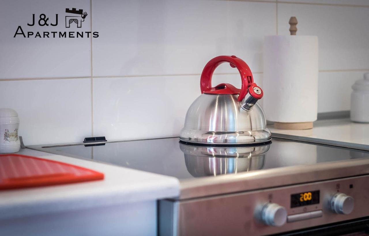 J&J Apartments Lazienna 30 - 12 Stary Toruń Екстериор снимка