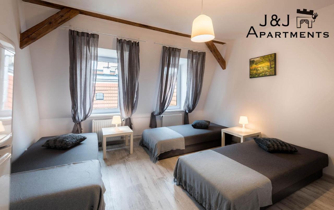 J&J Apartments Lazienna 30 - 12 Stary Toruń Екстериор снимка