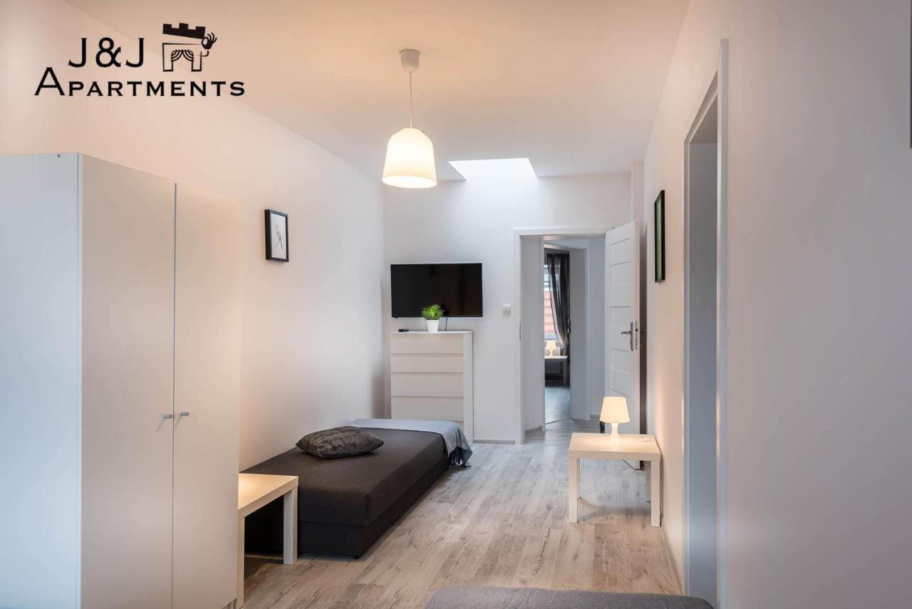 J&J Apartments Lazienna 30 - 12 Stary Toruń Екстериор снимка