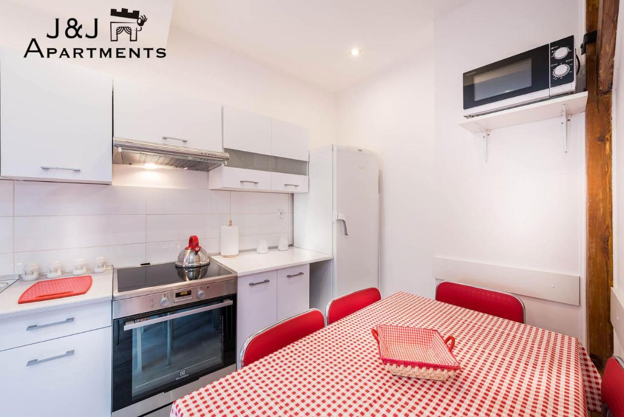 J&J Apartments Lazienna 30 - 12 Stary Toruń Екстериор снимка