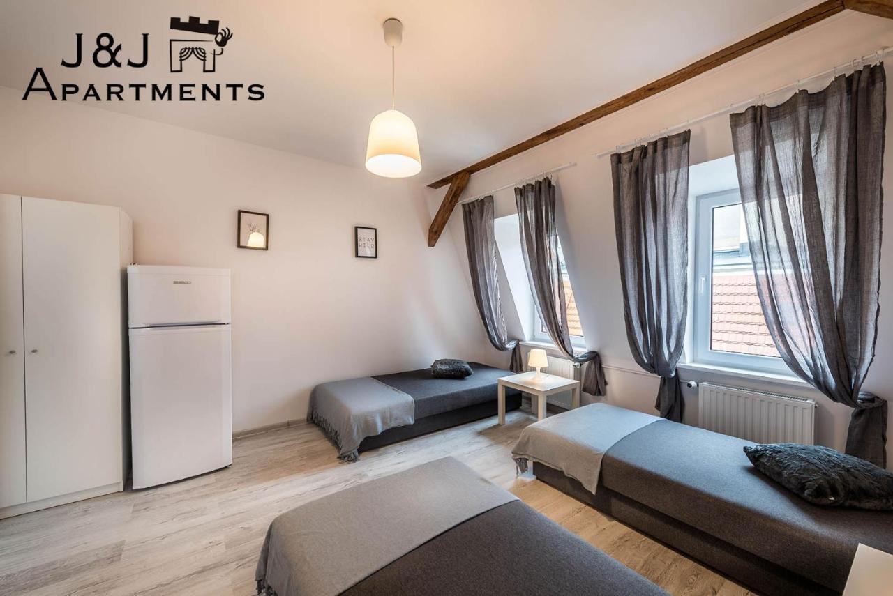J&J Apartments Lazienna 30 - 12 Stary Toruń Екстериор снимка