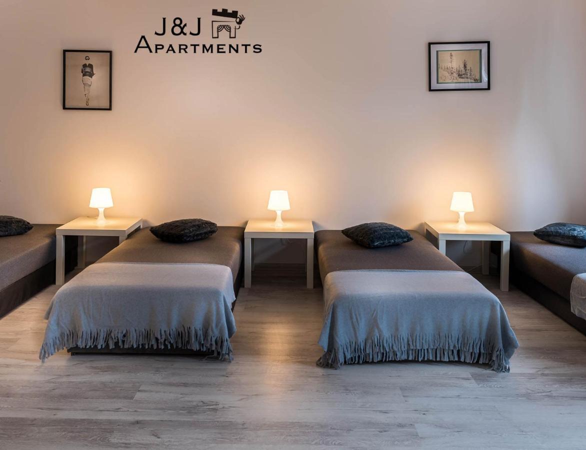 J&J Apartments Lazienna 30 - 12 Stary Toruń Екстериор снимка