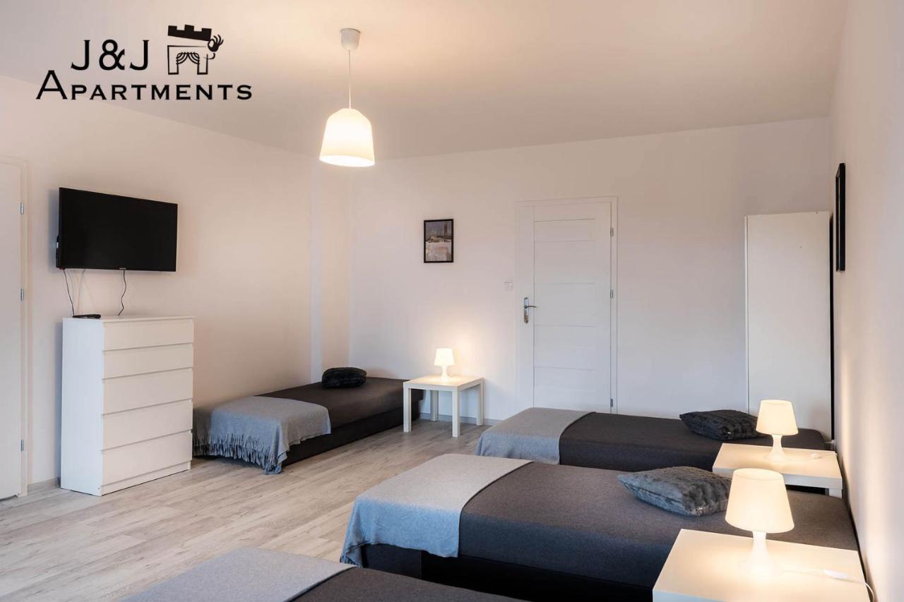 J&J Apartments Lazienna 30 - 12 Stary Toruń Екстериор снимка