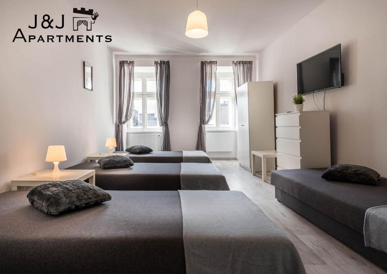 J&J Apartments Lazienna 30 - 12 Stary Toruń Екстериор снимка