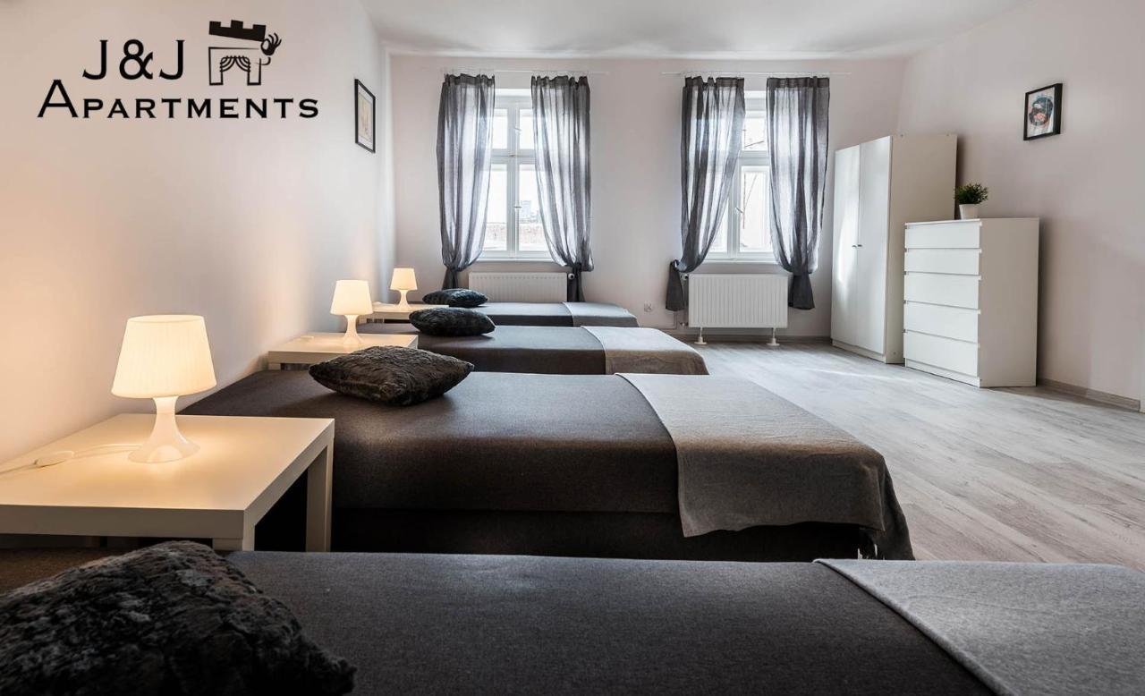 J&J Apartments Lazienna 30 - 12 Stary Toruń Екстериор снимка