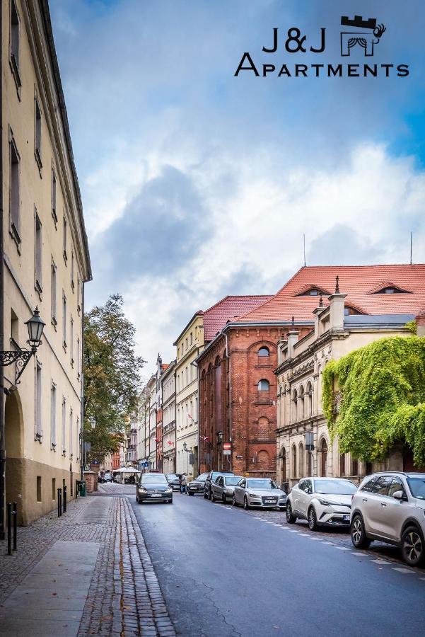 J&J Apartments Lazienna 30 - 12 Stary Toruń Екстериор снимка