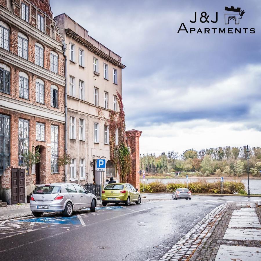 J&J Apartments Lazienna 30 - 12 Stary Toruń Екстериор снимка