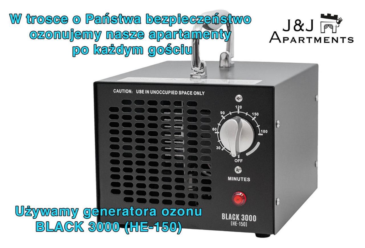 J&J Apartments Lazienna 30 - 12 Stary Toruń Екстериор снимка